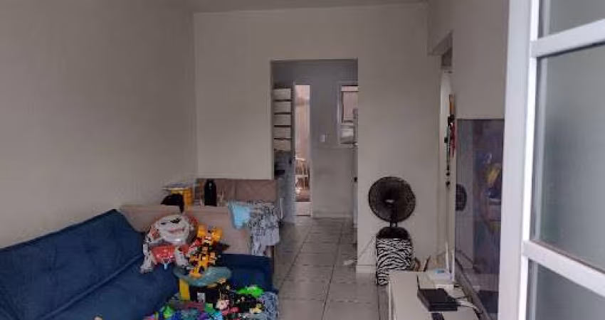 Casa com 2 dormitórios à venda, 50 m² por R$ 170.000,00 - Pacaembu  - Franca/SP