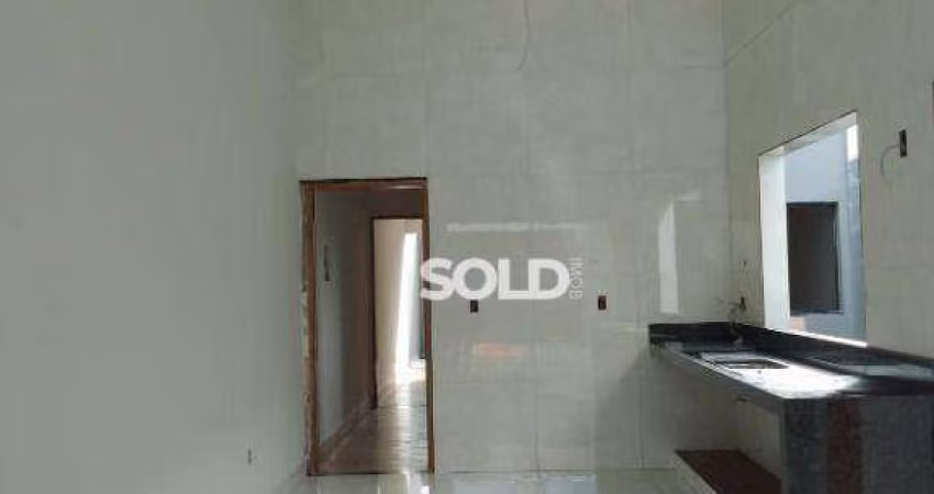 Casa com 2 dormitórios à venda, 78 m² por R$ 350.000 - Residencial Zanetti - Franca/SP