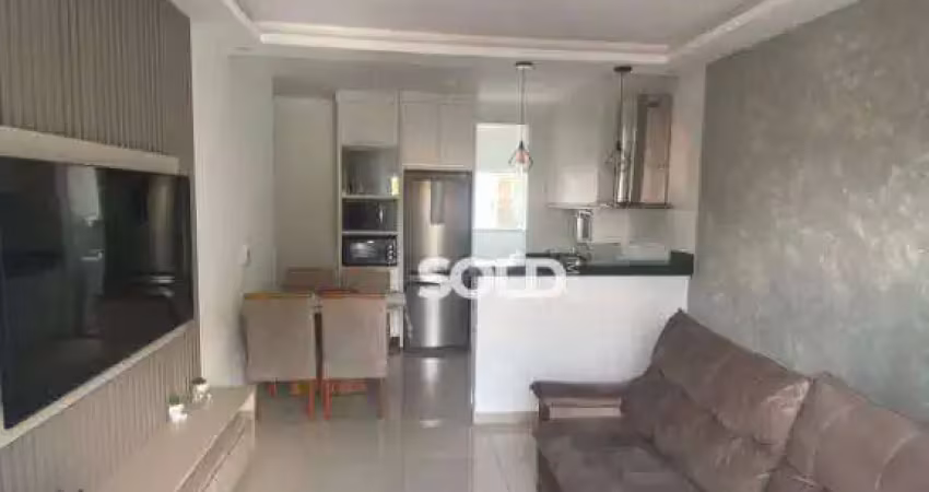Apartamento com 2 dormitórios à venda, 72 m² por r$ 360.000,00 - vila totoli - franca/sp