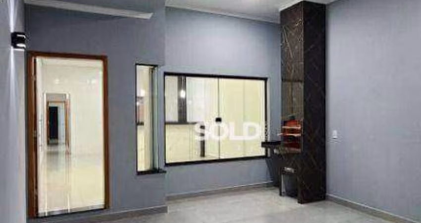 Casa com 2 dormitórios à venda, 992 m² por R$ 360.000 - Residencial Irineu Zanetti - Franca/SP