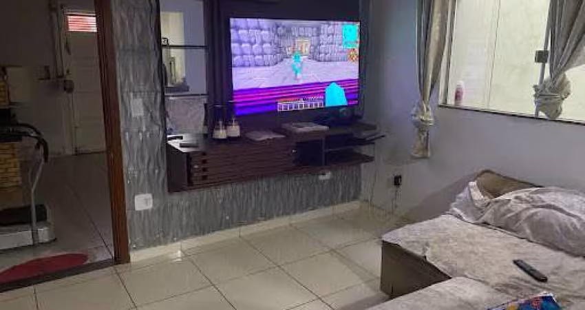 Casa com 3 dormitórios à venda, 53 m² por R$ 290.000,00 - Zaneti  - Franca/SP