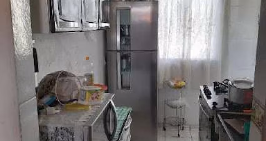 Apartamento com 2 dormitórios à venda, 43 m² por R$ 110.000,00 - Jardim Milena - Franca/SP