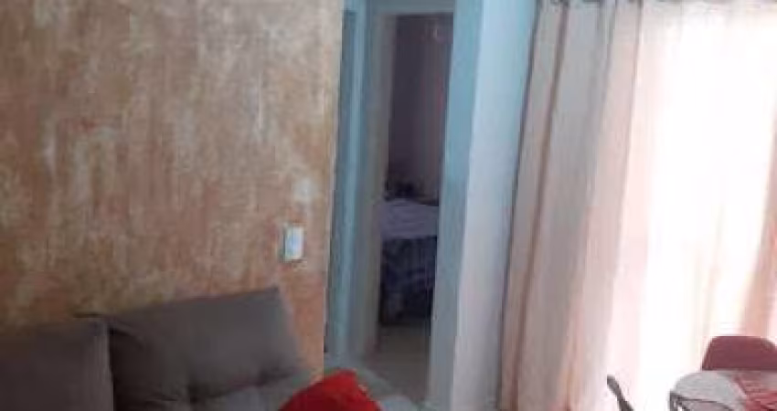 Apartamento com 2 dormitórios à venda, 55 m² por R$ 130.000,00 - Ipiranga - Ribeirão Preto/SP