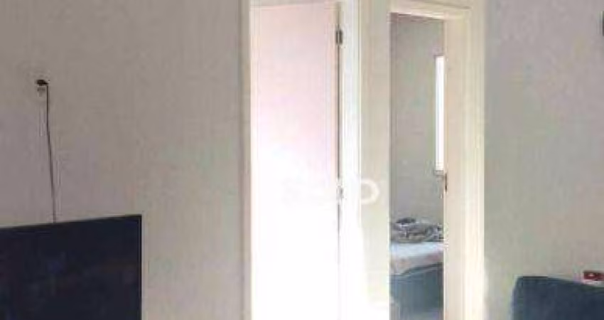 Apartamento com 2 dormitórios à venda, 52 m² por R$ 183.000,00 - Chácara Sao Paulo  - Franca/SP