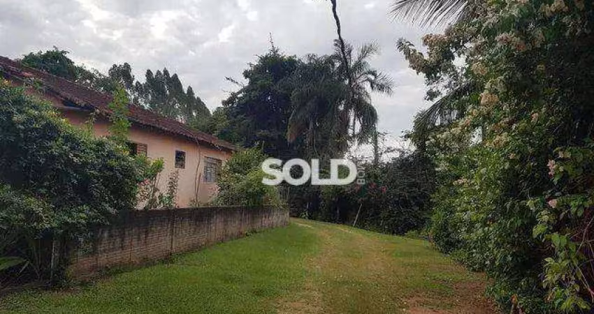Sítio à venda, 363000 m² por R$ 2.600.000,00 - Furnas - Pedregulho/SP