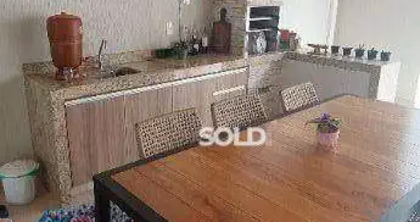 Casa com 3 dormitórios à venda, 152 m² por r$ 650.000,00 - residencial meireles - franca/sp