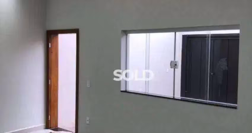 Casa com 2 dormitórios à venda, 70 m² por r$ 350.000,00 - villagio mundo novo - franca/sp