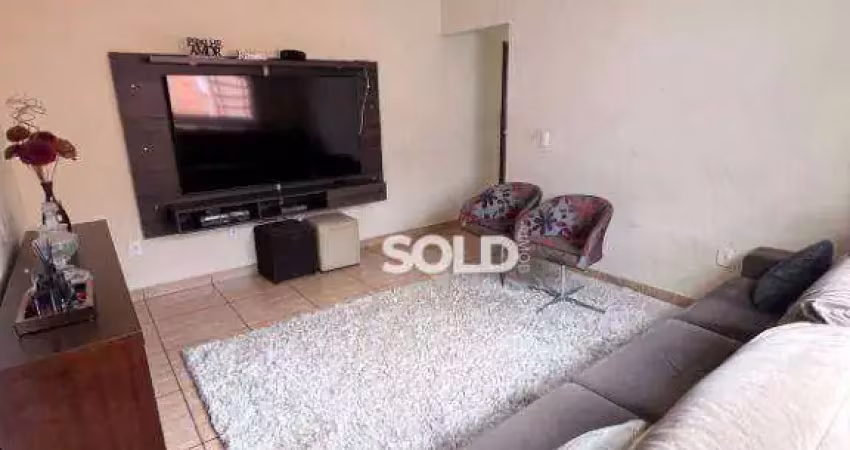 Chácara com 3 dormitórios à venda, 1000 m² por R$ 590.000,00 - Recreio Campo Belo - Franca/SP