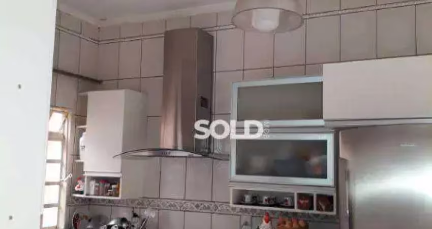 Casa com 2 quartos à venda na Rua Antônio Granzotti, Residencial Jovita de Melo, Franca