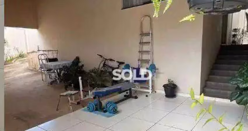 Casa com 3 dormitórios à venda, 95 m² por r$ 390.000,00 - joão liporoni - franca/sp