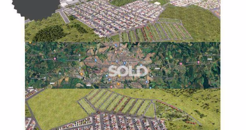 Terreno à venda, 2350 m² por R$ 3.290.000,00 - Jardim Paulista - Franca/SP