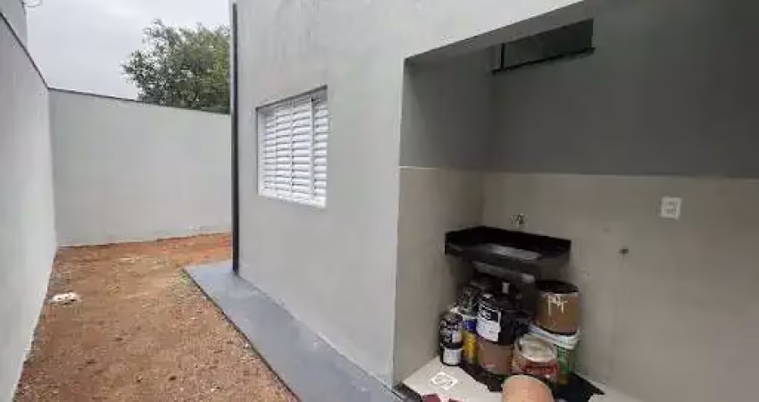 Casa com 2 dormitórios à venda, 70 m² por r$ 380.000,00 - adelinha  - franca/sp