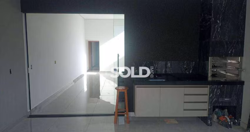 Casa à venda, 130 m² por R$ 550.000,00 - Santo Agostinho - Franca/SP