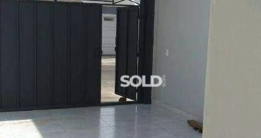 Casa com 2 dormitórios à venda, 90 m² por R$ 390.000,00 - Residencial Zanetti - Franca/SP