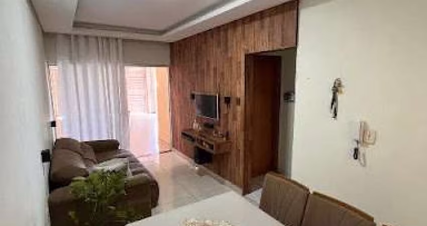 Casa com 2 dormitórios à venda, 129 m² por R$ 350.000,00 - Residencial Peres Elias - Franca/SP