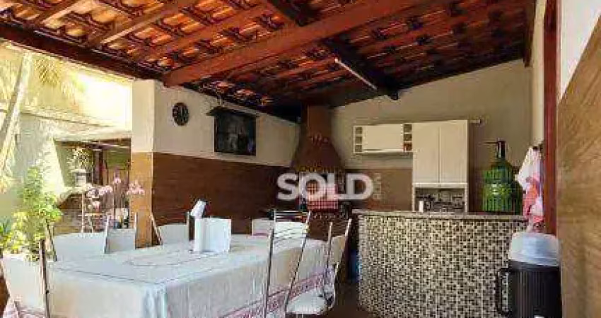 Casa à venda, 190 m² por r$ 420.000,00 - jardim tropical ii - franca/sp