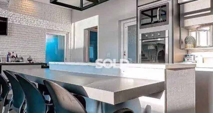 Casa com 3 dormitórios à venda, 297 m² por r$ 3.000.000,00 - parque universitário - franca/sp