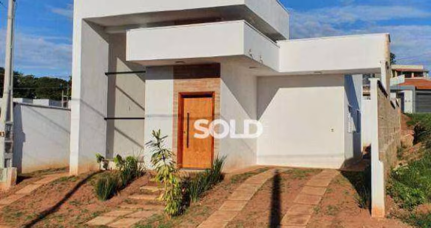 Casa em  condominio com 2 dormitórios à venda, 50 m² á partir R$ 305.000 -  Patrocínio Paulista/SP