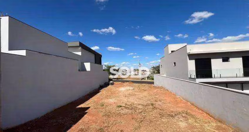 Excelente terreno no Cond. Villa Di Capri, 396m²,  à venda por R$ 620.000,00 - Condomínio Villa Di Capri - Franca-SP