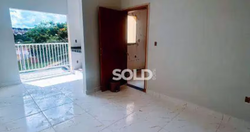 Apartamento com 2 dormitórios à venda,  a partir de  r$ 200.000 - jardim aeroporto - franca/sp