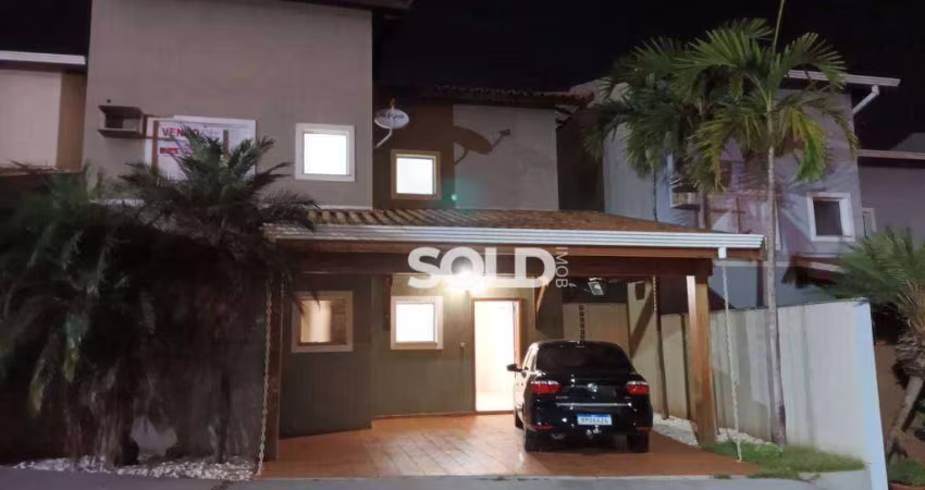 Casa no Cond. Villa Pirinópolis, com 3 dormitórios sendo 1 suíte, 195 m² de construção, à venda por R$ 960.000,00 - Jardim Botânico- Ribeirão Preto/SP