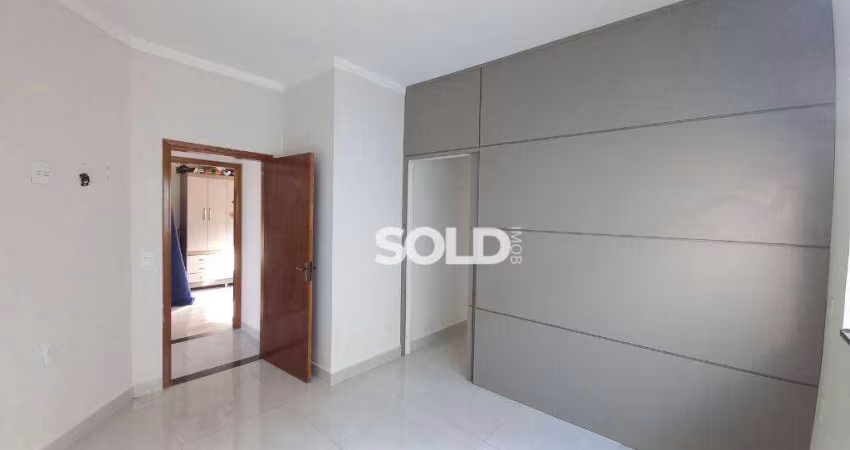 Casa com 2 dormitórios à venda, 90 m² por R$ 400.000,00 - Loteamento Quinta do Oeste - Franca/SP