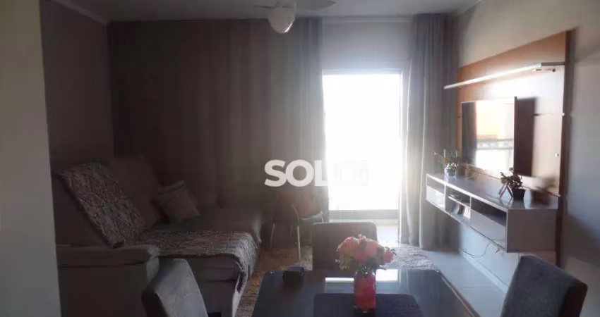 Apartamento com 2 dormitórios à venda, 84 m² por r$ 280.000,00 - são jerônimo  - franca/sp