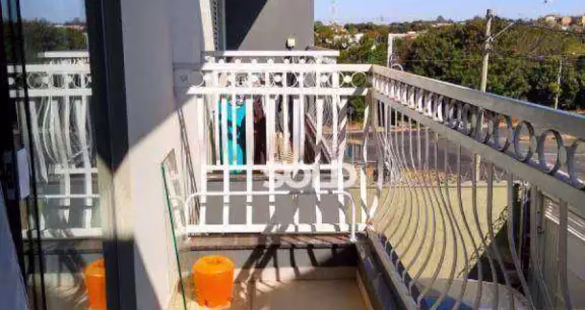 Apartamento com 2 dormitórios à venda, 80 m² por r$ 277.000,00 - residencial são jerônimo - franca/sp