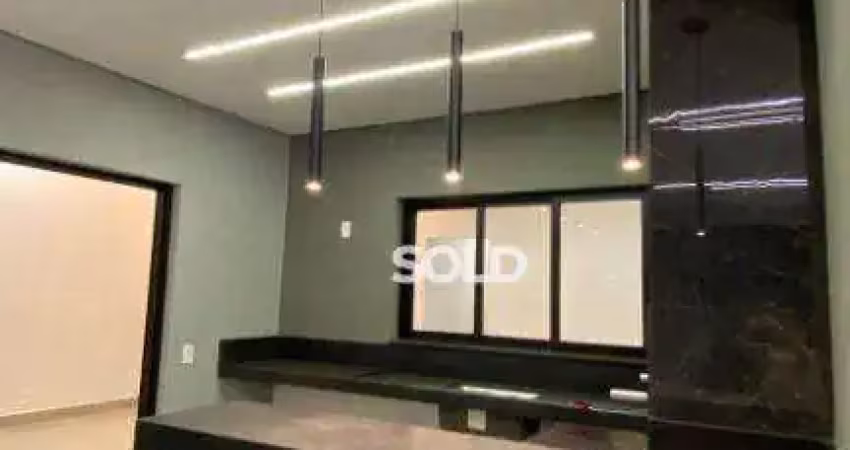 Casa com 3 dormitórios à venda, 140 m² por R$ 790.000,00 - Esplanada Primo Meneghetti II - Franca/SP