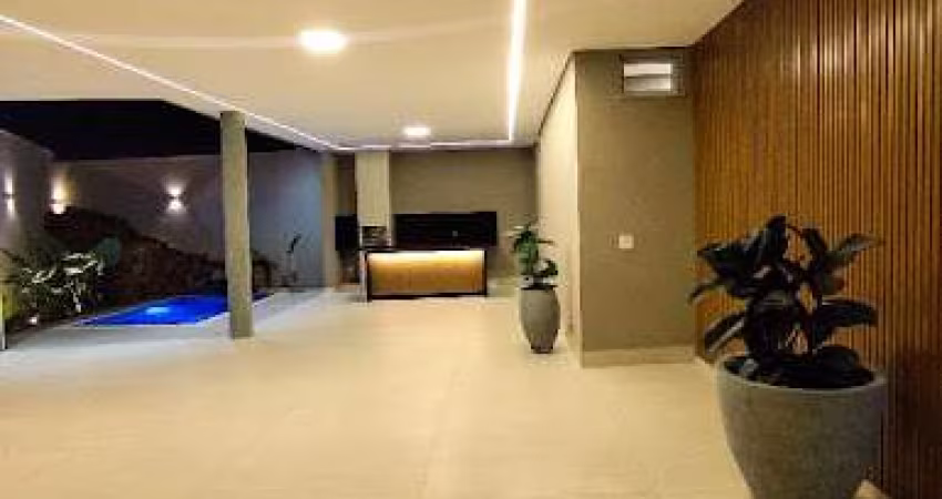 Casa com 4 dormitórios à venda, 244 m² por R$ 1.700.000,00 - Residencial Amazonas - Franca/SP