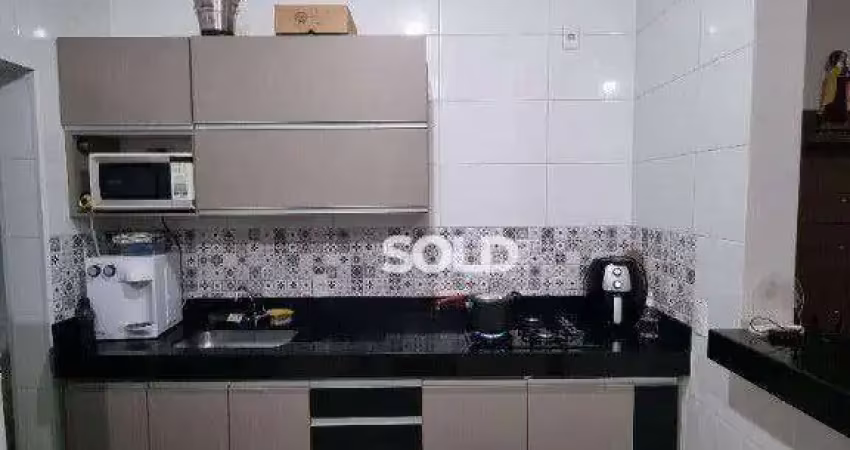 Apartamento com 2 dormitórios à venda, 72 m² por r$ 284.000 - villa santa gianna - franca/sp
