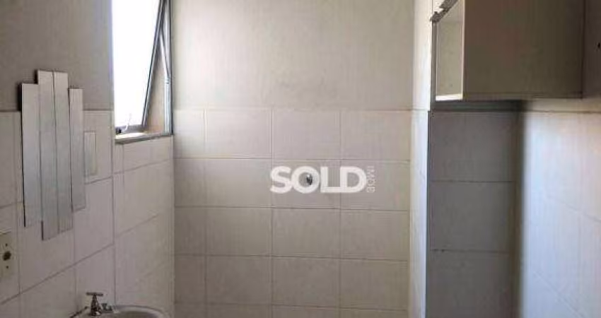 Apartamento com 2 dormitórios à venda, 61 m² por R$ 180.000,00 - Chácara Sao Paulo  - Franca/SP