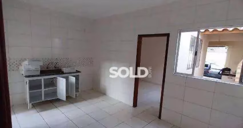 Casa com 2 dormitórios à venda, por r$ 270.000 -  recanto elimar - franca/sp
