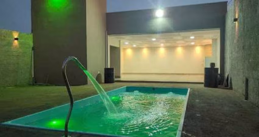 Casa com 1 dormitório à venda, 80 m² por R$ 330.000,00 - Adelinha  - Franca/SP