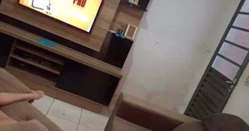 Casa com 2 dormitórios à venda, 60 m² por R$ 160.000,00 - Jardim Bonsucesso - Franca/SP