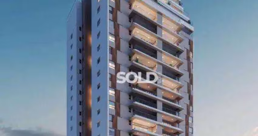 Excelente apartamento no RJ HIGH LIVING, 3 suítes, 147,97m² de área útil, à venda por R$ 1.550.000,00 - Parque dos Lima - Franca/SP