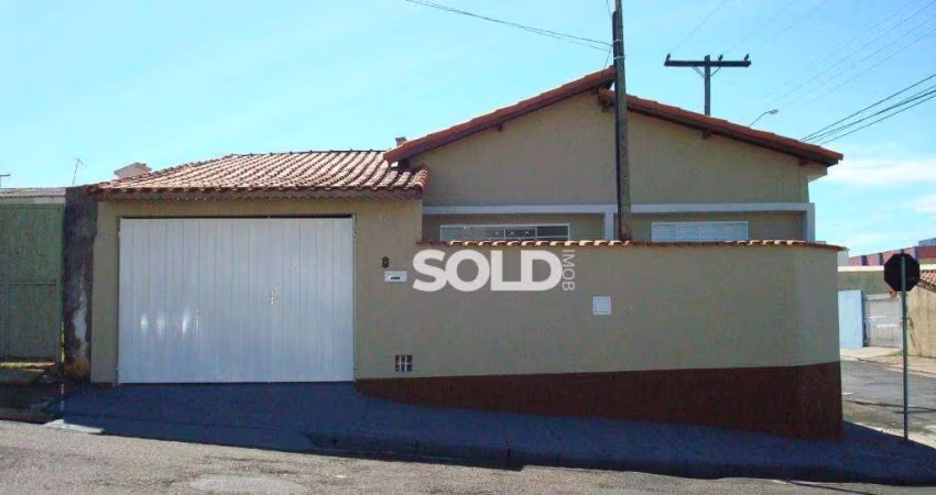 Casa com 2 dormitórios à venda, 90 m² por R$ 380.000,00 - Centro - Franca/SP
