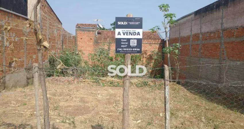 Terreno à venda, 200 m² por r$ 120.000,00 - jardim luisa 1 - franca/sp