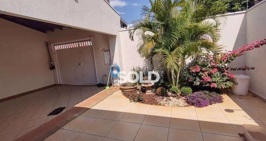 Casa com 3 dormitórios à venda, 145 m² por R$ 550.000 - Residencial Meireles - Franca/SP