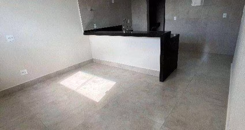 Apartamento com 3 dormitórios à venda, 90 m² por R$ 350.000,00 - Jardim Botânico - Franca/SP