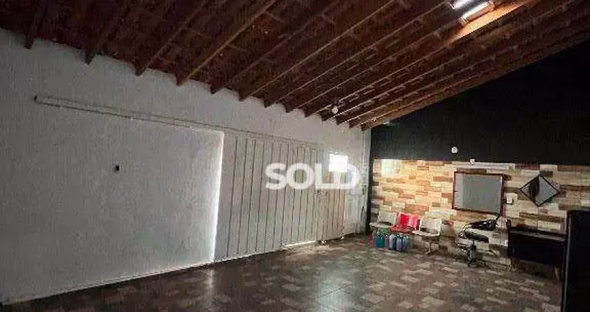 Casa com 2 dormitórios à venda, 99 m² por r$ 270.000,00 - jardim portinari - franca/sp