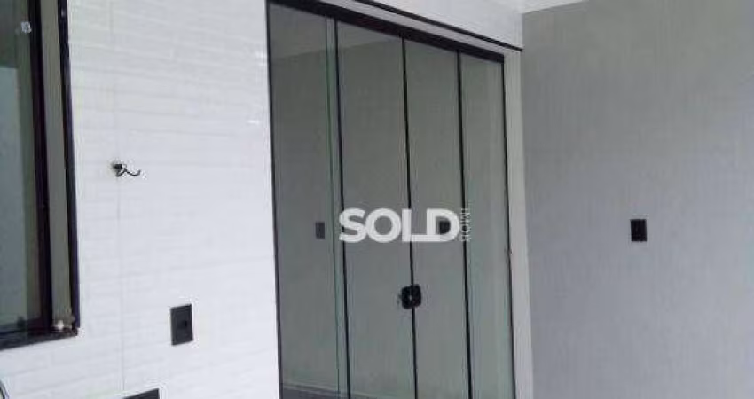 Casa com 2 dormitórios à venda, 82 m² por R$ 350.000 - Residencial Irineu Zanetti - Franca/SP