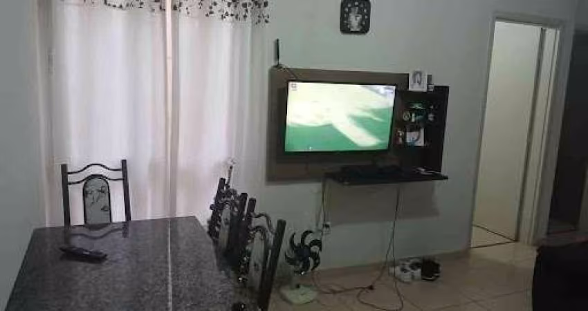 Apartamento com 2 dormitórios à venda, 43 m² por R$ 120.000,00 - Chácara Sao Paulo  - Franca/SP