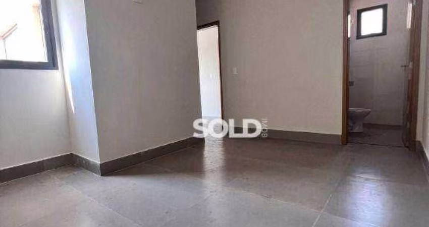 Apartamento com 2 dormitórios à venda, 75 m² por R$ 250.000,00 - Jardim Ângela Rosa - Franca/SP