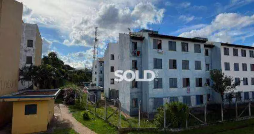 Apartamento à venda, 52 m² por R$ 95.000,00 - Parque Moema - Franca/SP