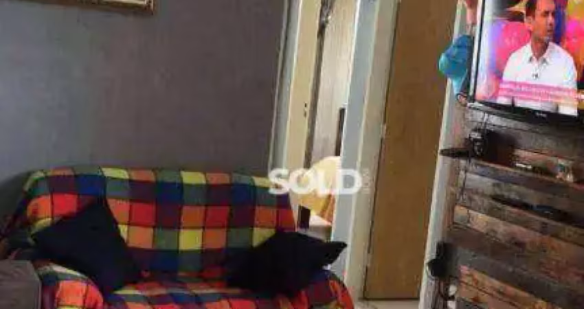 Apartamento com 2 dormitórios à venda, 56 m² por r$ 160.000,00 - chácaras são paulo - franca/sp