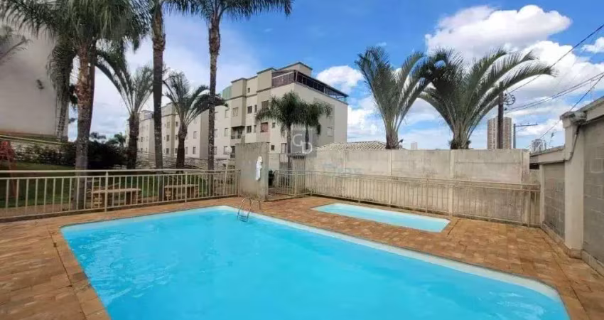 Apartamento duplex com 2 dormitórios à venda, 94 m² por r$ 300.000 - vila formosa - franca/sp