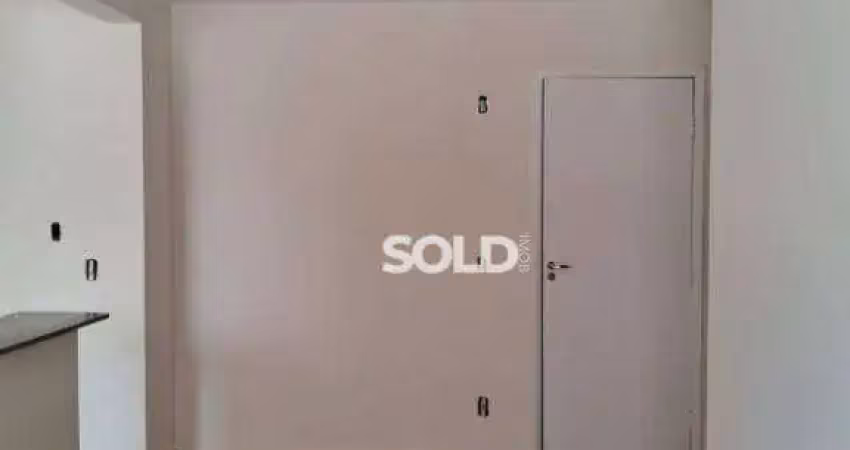 Apartamento à venda, 52 m² por R$ 200.000,00 - Vila Santa Cruz - Franca/SP