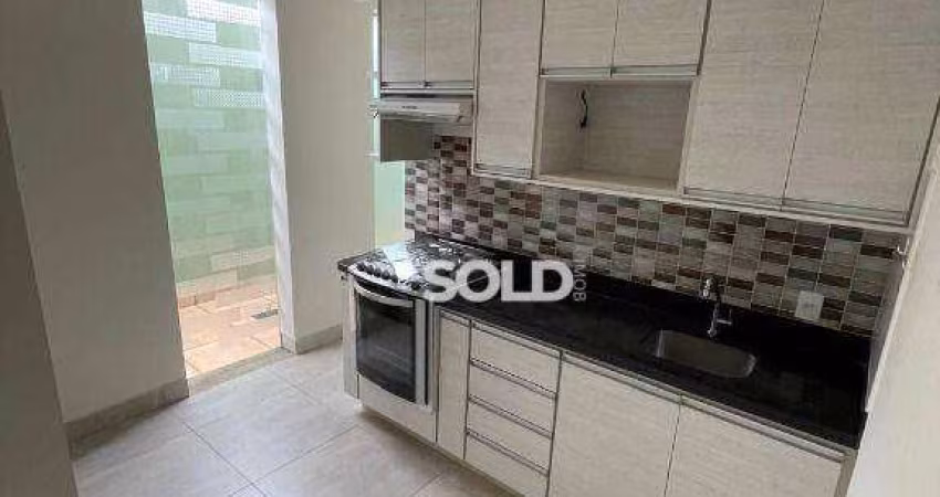 Apartamento com 2 dormitórios à venda, 63 m² por R$ 345.000,00 - Vila Marta - Franca/SP