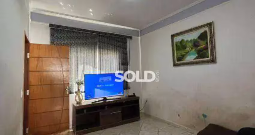 Casa com 3 quartos à venda na Rua Edelvasia Salerno Vilhena, Residencial Dourado, Franca